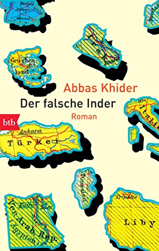 Der falsche Inder: Roman von btb