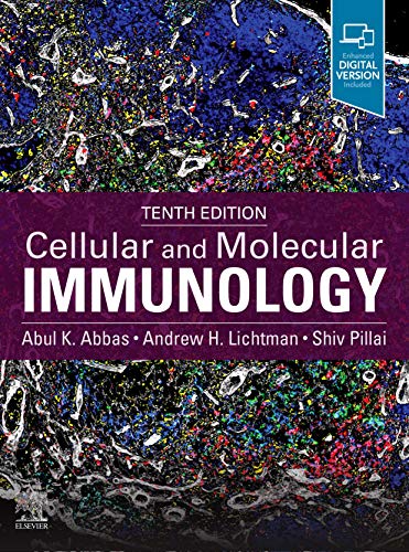 Cellular and Molecular Immunology von Elsevier