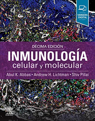 Inmunología celular y molecular, 10.ª Edición