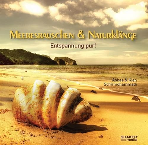 Meeresrauschen & Naturklänge - Entspannung pur!