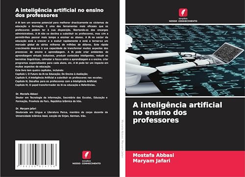 A inteligência artificial no ensino dos professores: DE von Edições Nosso Conhecimento