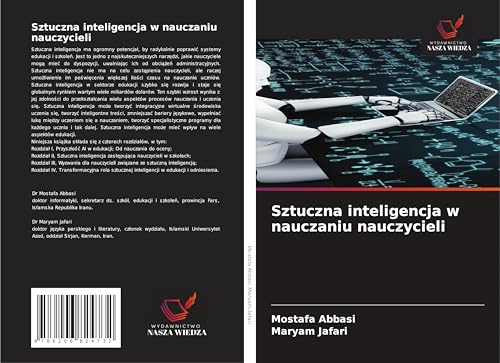 Sztuczna inteligencja w nauczaniu nauczycieli: DE von Wydawnictwo Nasza Wiedza