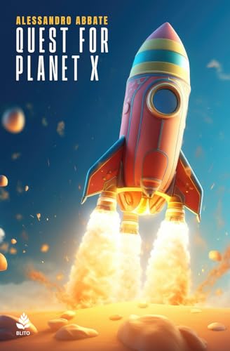 Quest for Planet X von Independently published