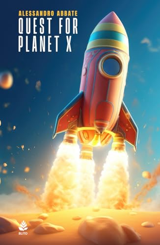 Quest for Planet X von Independently published