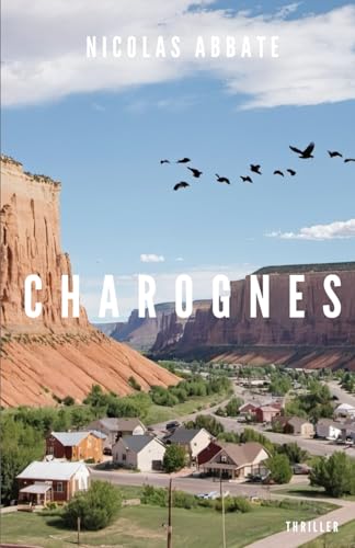 Charognes: un thriller captivant dans l'Ouest américain avec un final explosif von AFNIL