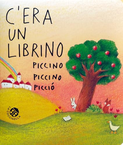 C'era un librino piccino piccino picciò (Storie piccine picciò)