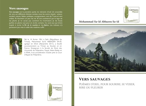 Vers sauvages: Poèmes d'exil, pour sourire, se vexer, rire ou pleurer von Éditions Muse