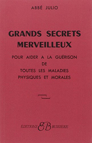 Grands secrets merveilleux