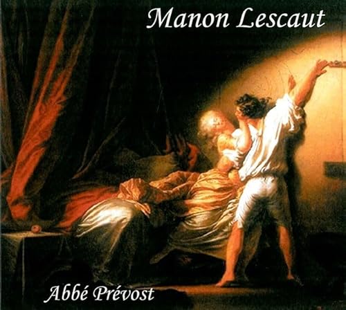 Manon Lescaut/Livre-audio/1cd MP3