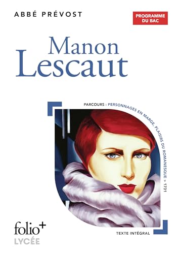 Manon Lescaut - Bac 2024