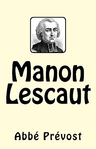 Manon Lescaut von CREATESPACE