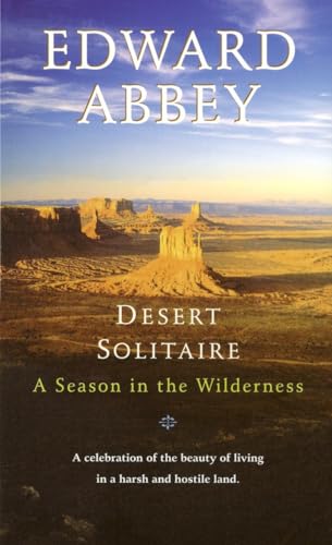 Desert Solitaire: A Season in the Wilderness von Ballantine Books