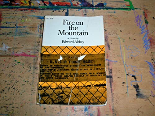 Fire on the Mountain (Harperperennial Modern Classics)