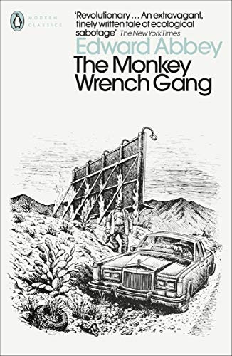 The Monkey Wrench Gang (Penguin Modern Classics) von imusti