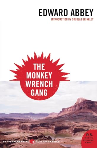 The Monkey Wrench Gang (P.S.): Introduction by Douglas Brinkley (Harper Perennial Modern Classics)