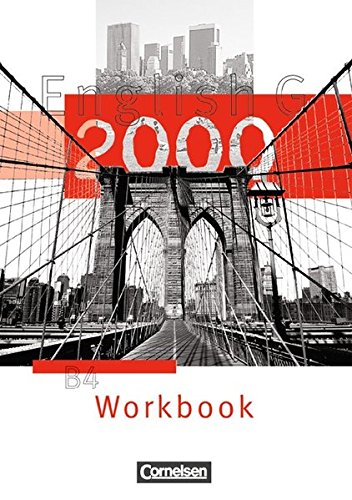 English G 2000, Ausgabe B, Workbook von Cornelsen Verlag