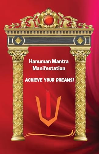 Hanuman Mantra Manifestation Journal von Blue Rose Publishers