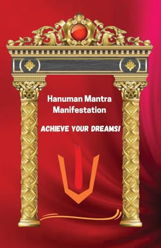 Hanuman Mantra Manifestation Journal Hanuman Mantra Manifestation Journal von Blue Rose Publishers