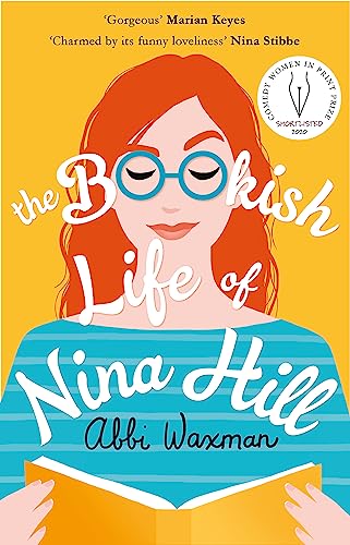 The Bookish Life of Nina Hill: 'GORGEOUS' Marian Keyes von Headline Review