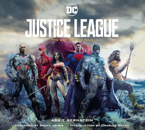Justice League: The Art of the Film von Titan Books (UK)