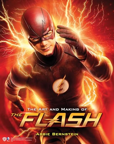 The Art and Making of the Flash