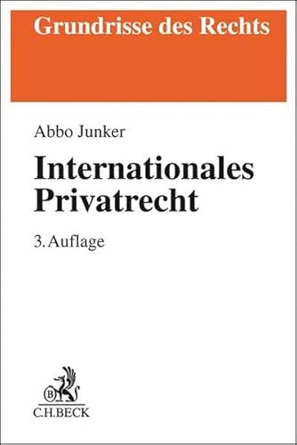 Internationales Privatrecht