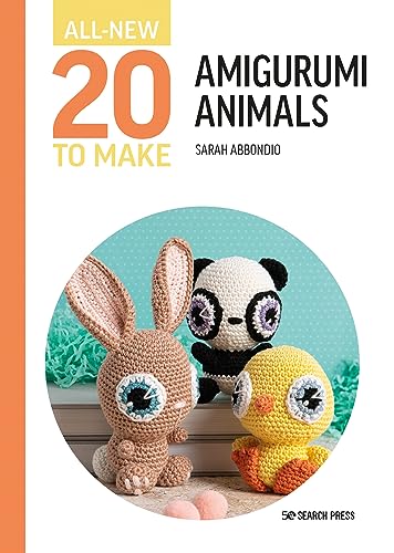 Amigurumi Animals (All New 20 to Make)
