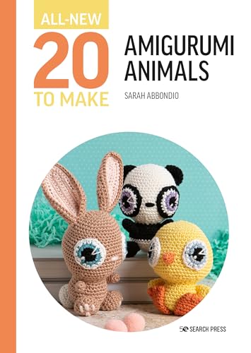 Amigurumi Animals (All New 20 to Make)