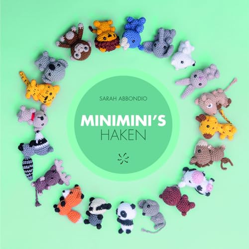 Minimini's haken von Unieboek | Het Spectrum
