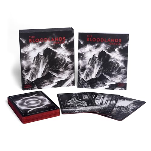 The Bloodlands Oracle (Oracle Deck and Guidebook, Box Set) von REDFeather
