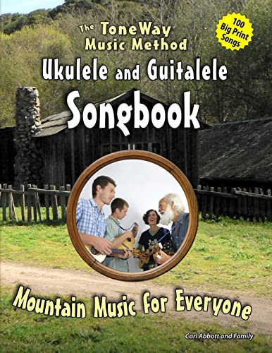Songbook: Mountain Music for Ukulele Songbook: Mountain Music for Ukulele