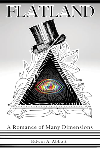 Flatland: The book that inspired Bill Cipher from Gravity Falls