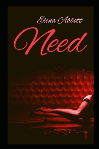 NEED: A Lesbian BDSM Erotica