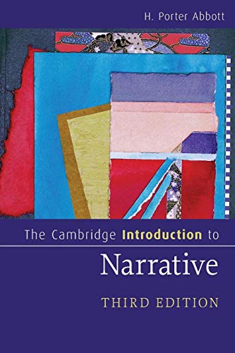 The Cambridge Introduction to Narrative (Cambridge Introductions to Literature) von Cambridge University Press