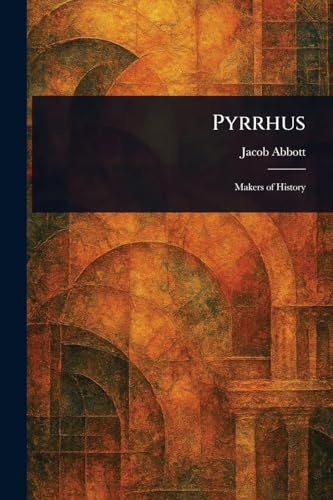 Pyrrhus von Anson Street Press