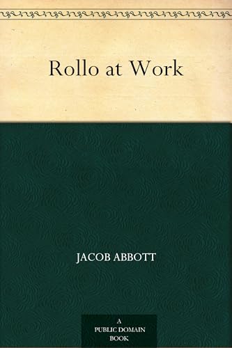Rollo At Work Rollo At Work von Anson Street Press