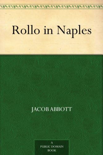 Rollo in Naples Rollo in Naples von Anson Street Press
