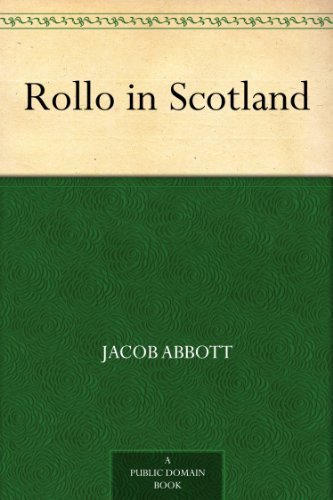 Rollo in Scotland Rollo in Scotland von Anson Street Press