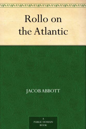 Rollo on the Atlantic von Anson Street Press