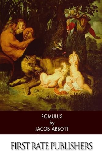 Romulus Romulus von Anson Street Press