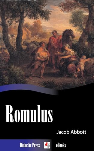 Romulus Romulus von Anson Street Press