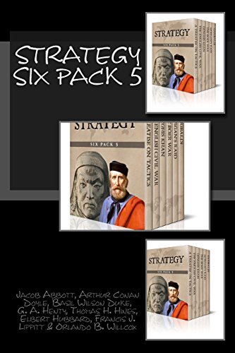 Strategy Six Pack 5 Strategy Six Pack 5 von CreateSpace Independent Publishing Platform
