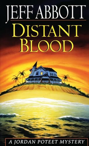 Distant Blood (Jordan Poteet, Band 4)