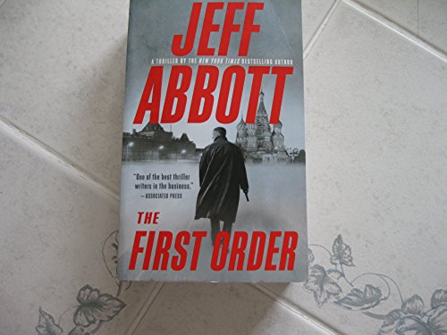 The First Order (The Sam Capra Series, 5)