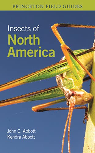 Insects of North America (The Princeton Field Guides)