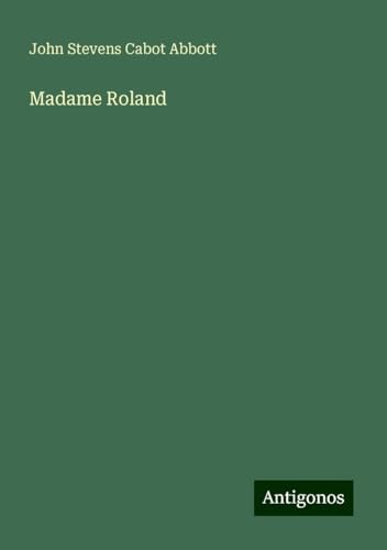 Madame Roland Madame Roland