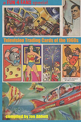 Television Trading Cards of the 1960s (a fun for fans special)