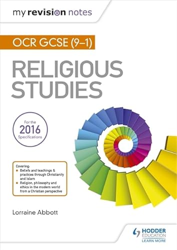My Revision Notes OCR GCSE (9-1) Religious Studies von Hodder Education