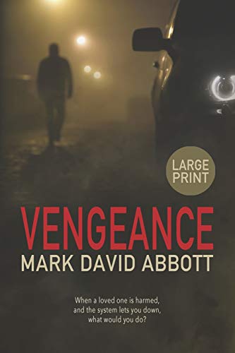 Vengeance: John Hayes #1 (A John Hayes Thriller, Band 1)