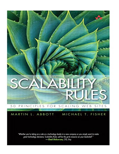 Scalability Rules: 50 Principles for Scaling Web Sites